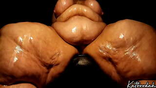 SUPERFAT Gái KATBOODAH Dầu Gói