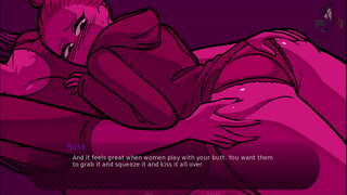 Mencium Terapi Demo Dua Episode