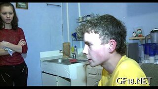 Sommige tiener cuties kan me niet voorstellen dat hun leven