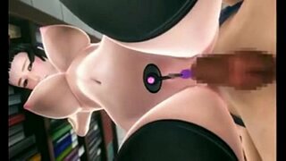 Aoi&#039;nin Bir Kitapçıda Ecchi İşi Var.