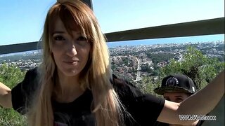 Pisan redhead milf kasarna dibor ka burit nya di masarakat