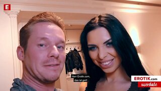 KIRA QUEEN saa suuren kuorman käyttäjältä (Saksa) kira.erotik.com ilmaiseksi-mahtava käyttäjä päivämäärä